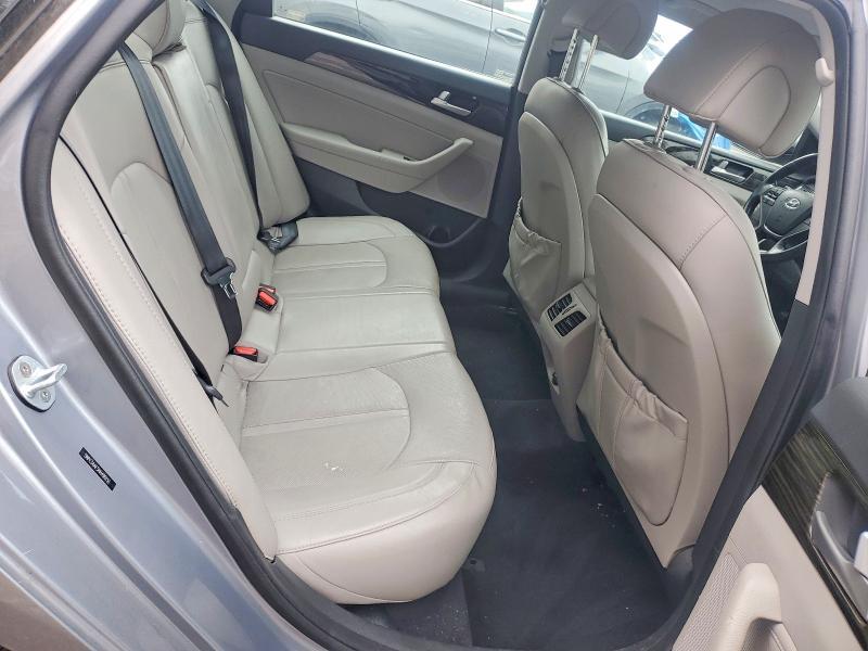 2017 Hyundai Sonata Limited