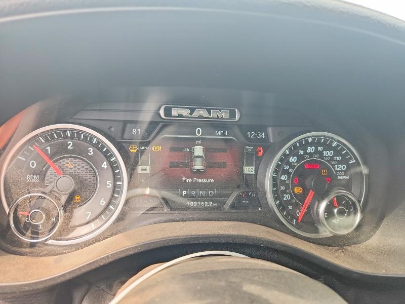 2019 Dodge RAM 1500 Rebel
