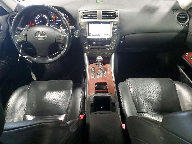 2008 Lexus Is 250 Base