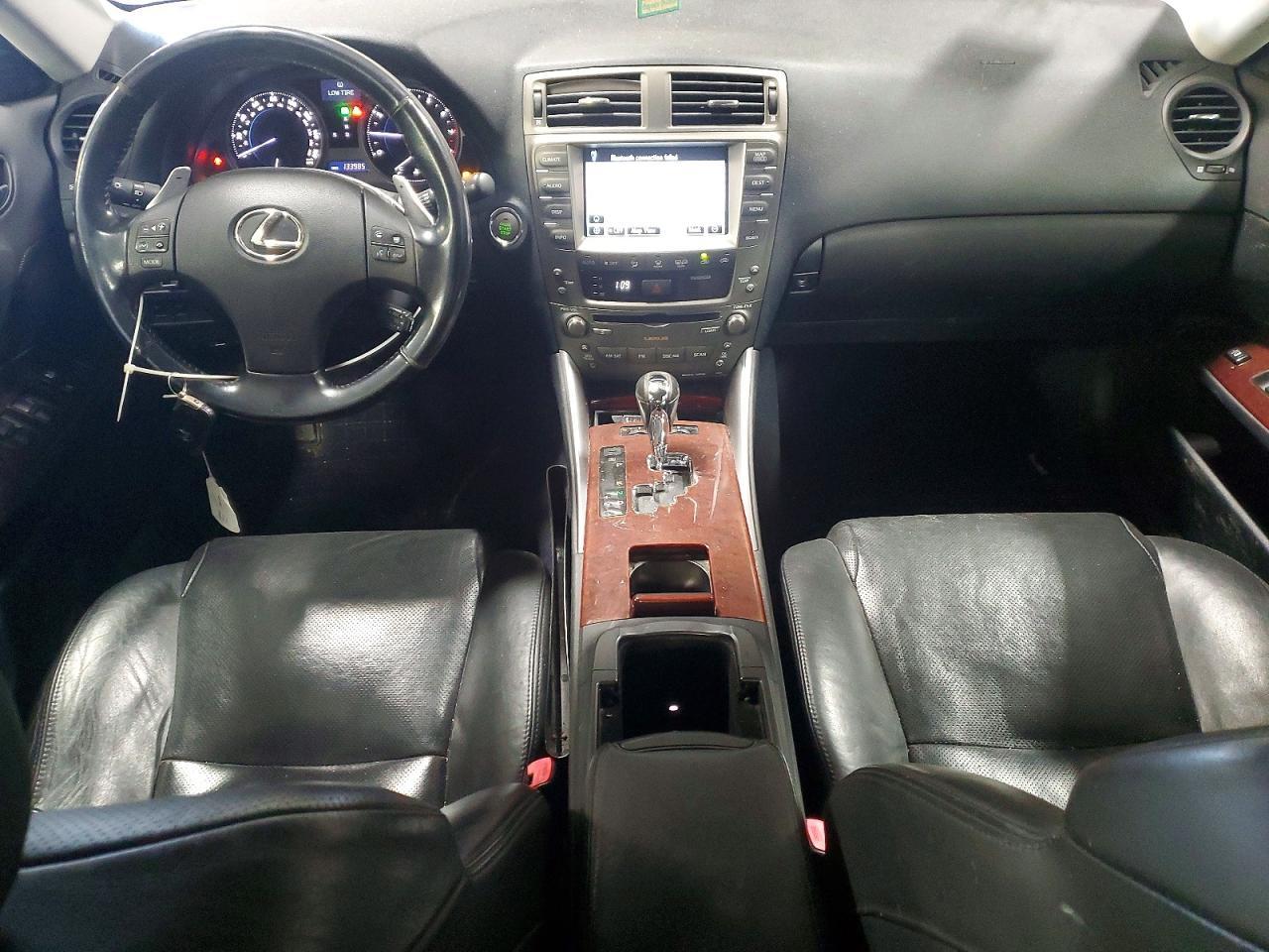 2008 Lexus Is 250 Base