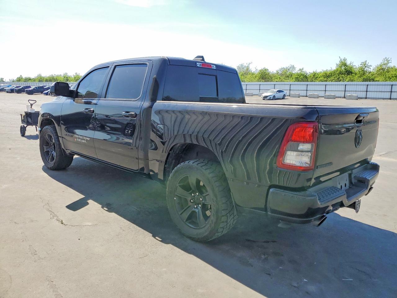 2022 Ram Trucks 1500 BIG Horn