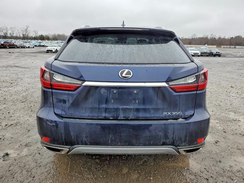 2022 Lexus Rx 350 Base