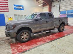 Vehiculos salvage en venta de Copart Angola, NY: 2012 Ford F150 Super cab