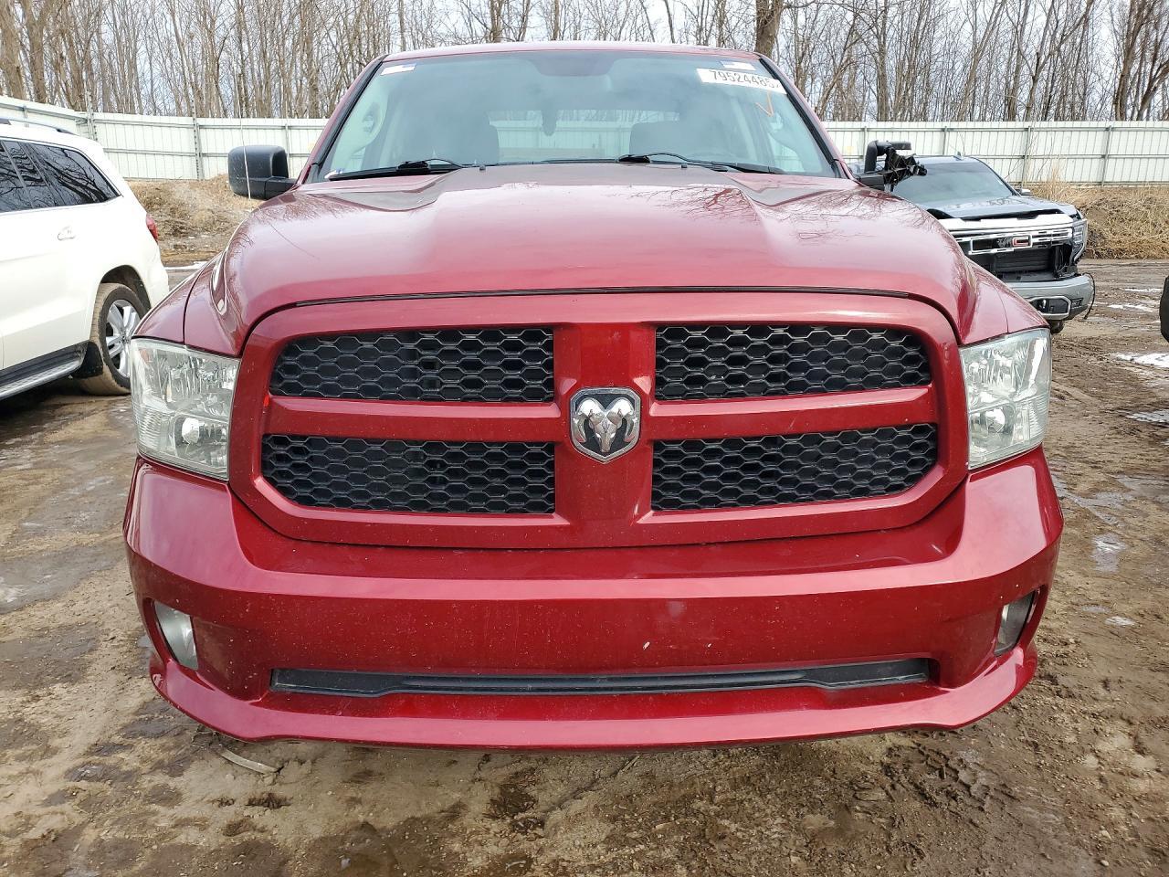 2014 Dodge RAM 1500 ST