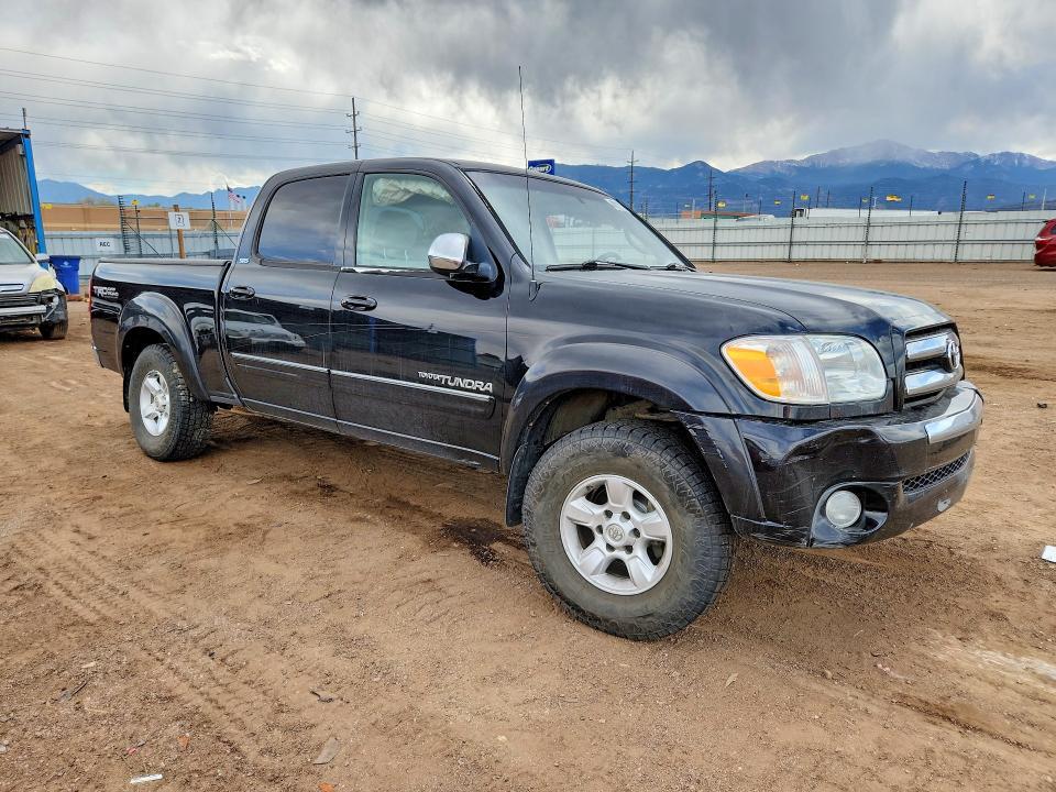 2006 Toyota Tundra SR5