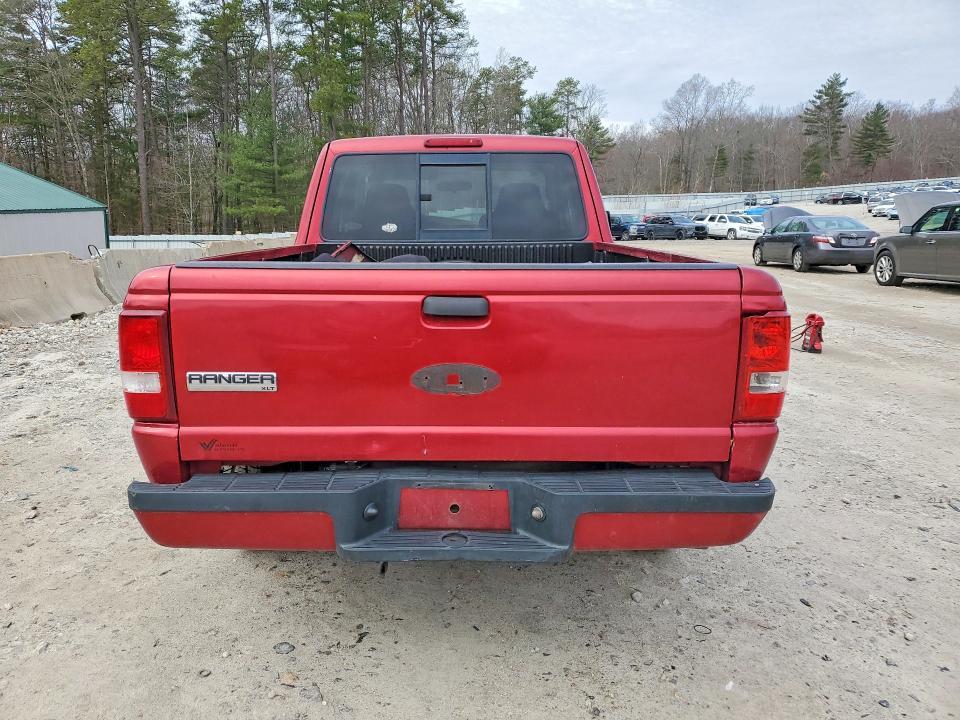 2007 Ford Ranger Super cab