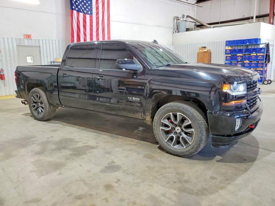 2016 Chevrolet Silverado C1500 LT