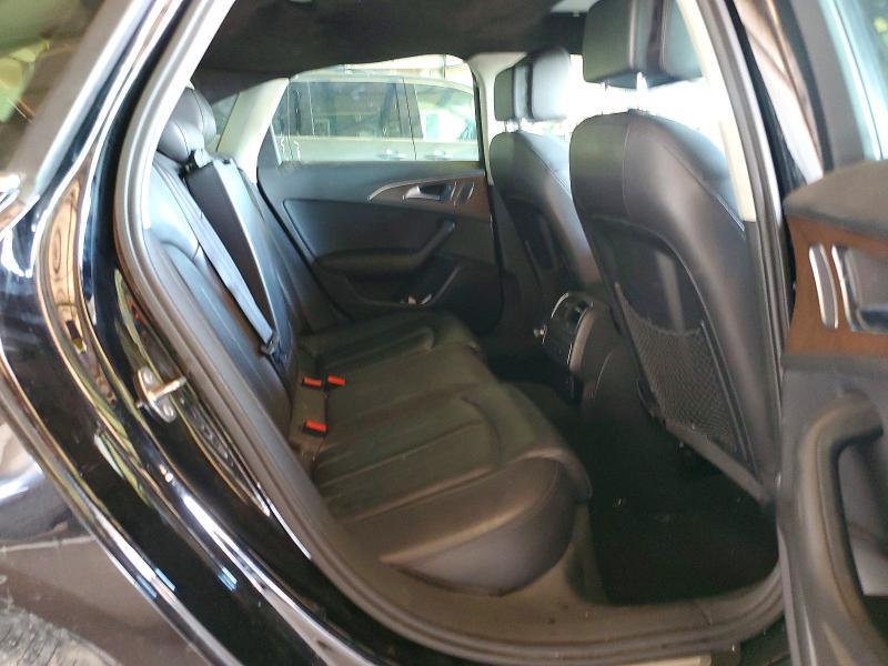 2014 Audi A6 Premium