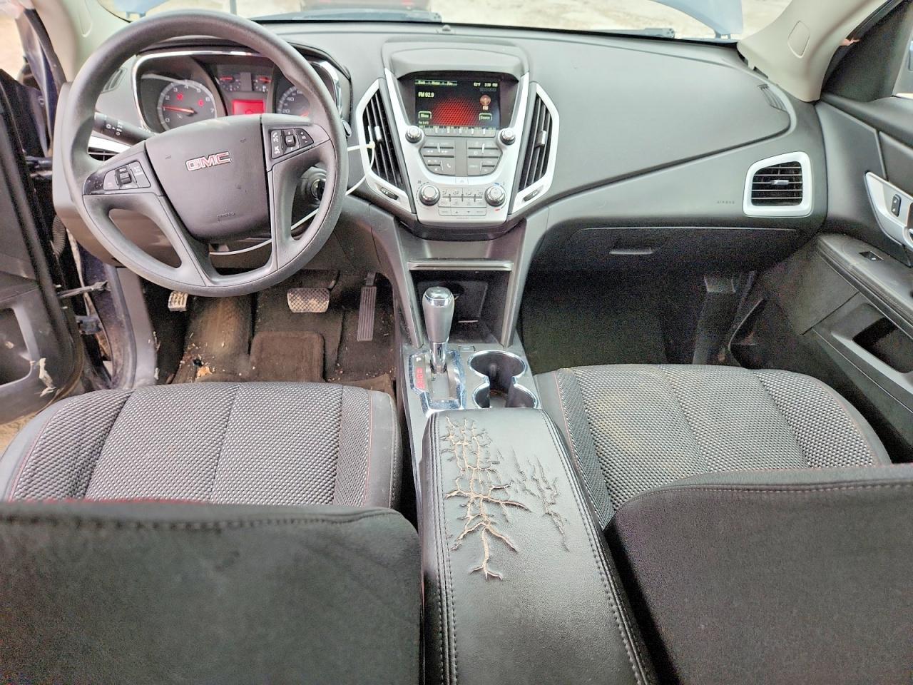 2017 GMC Terrain sle