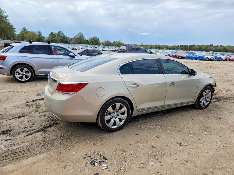 2011 Buick Lacrosse cxs
