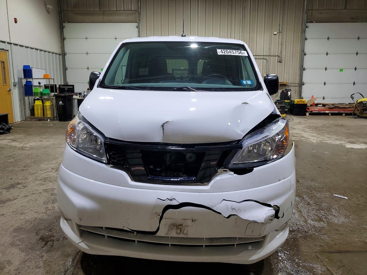 2021 Nissan NV200 Delivery Van