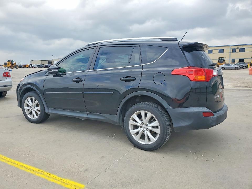 2014 Toyota Rav4 Limited