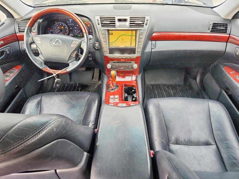 2010 Lexus Ls 460 Base