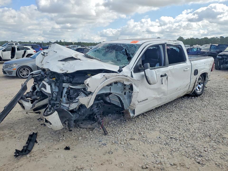 2022 Dodge 1500 Laramie