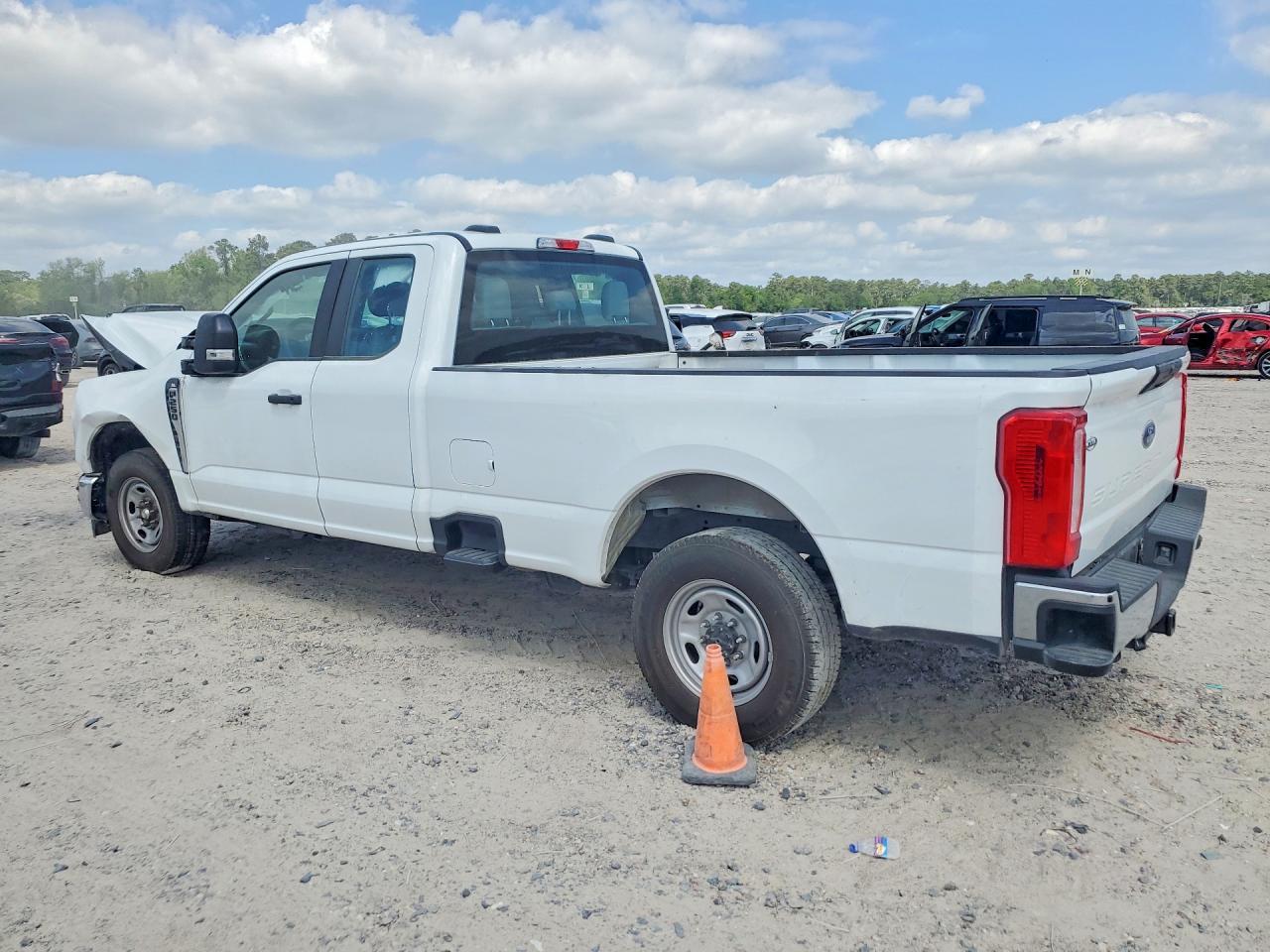 2024 Ford F250 Super Duty