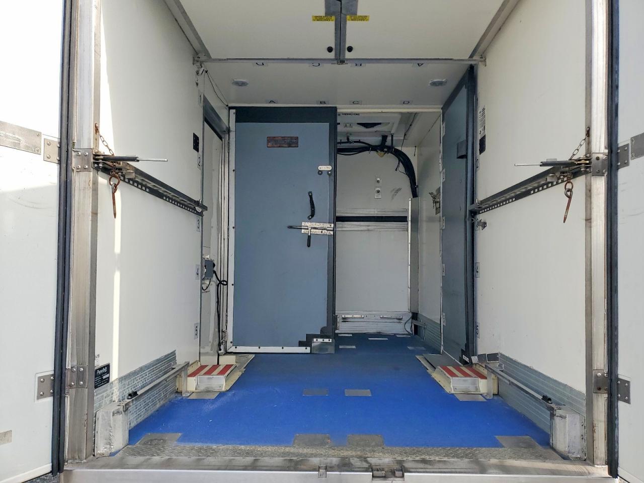 2020 Ford Transit Delivery Truck
