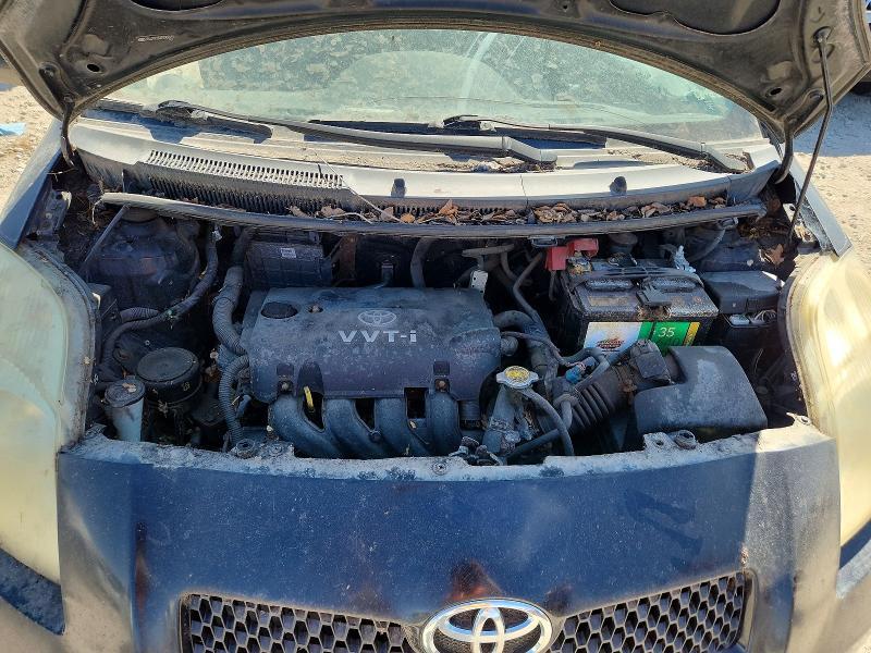 2007 Toyota Yaris Base
