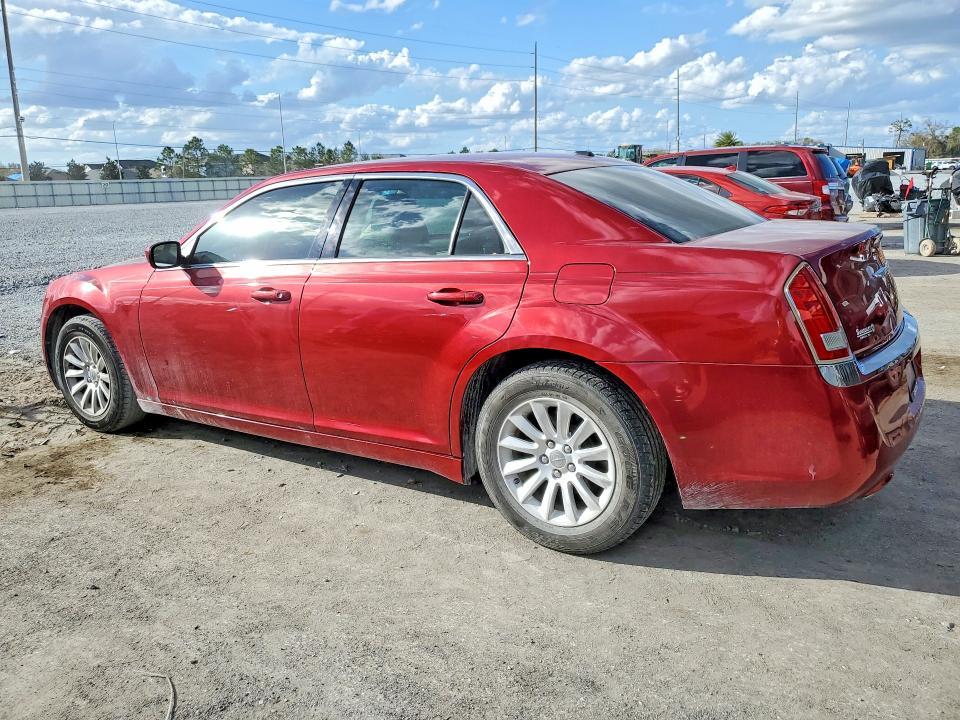 2013 Chrysler 300