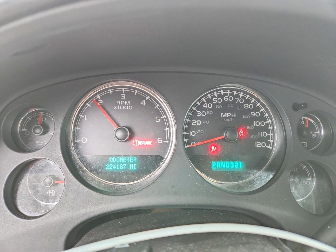 2007 Chevrolet Avalanche K1500