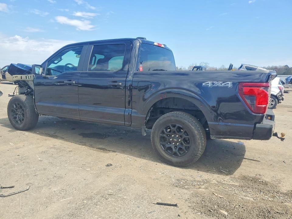 2025 Ford F150 stx