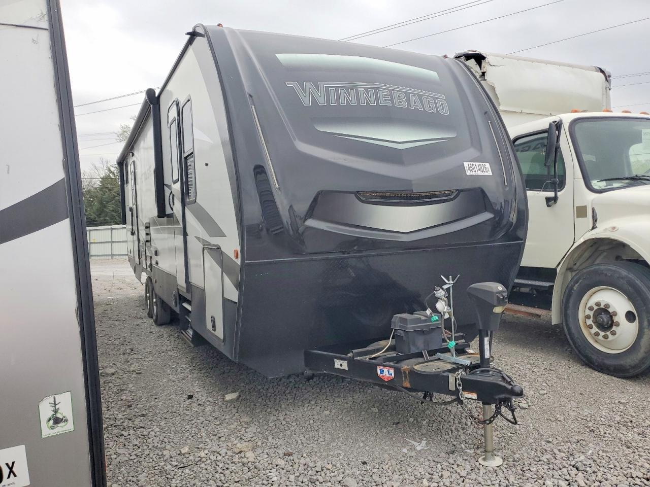 2021 Winnebago Voyage Camper