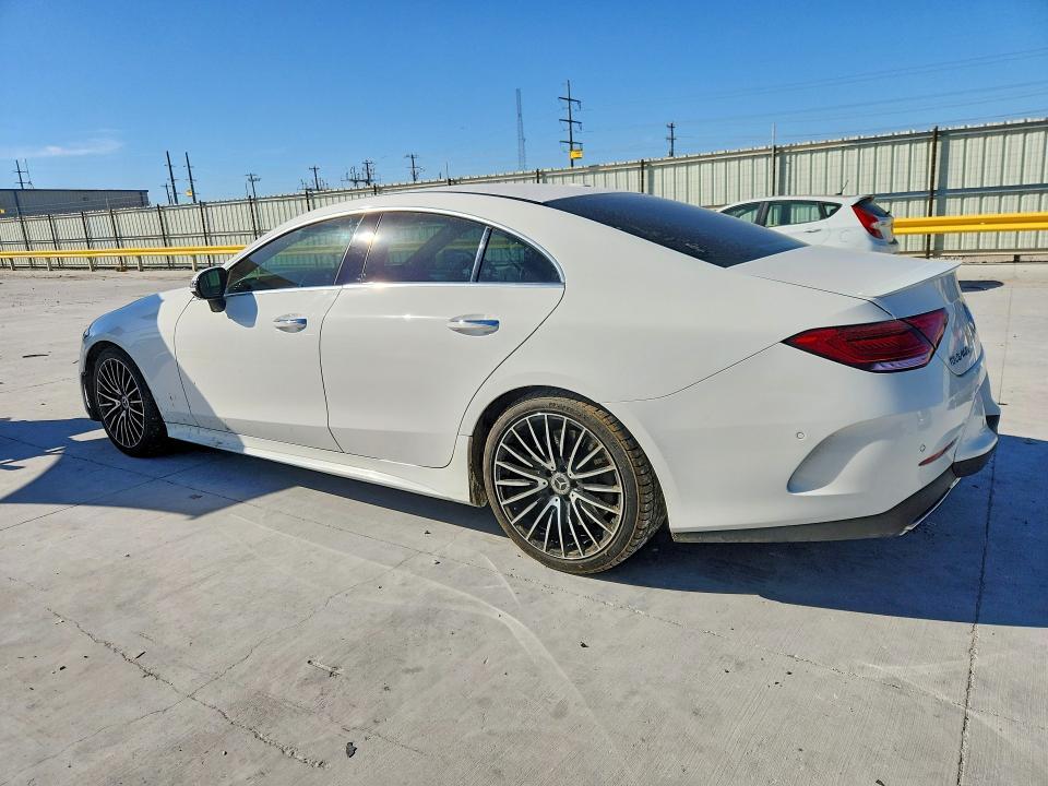 2020 Mercedes-Benz Cls 450