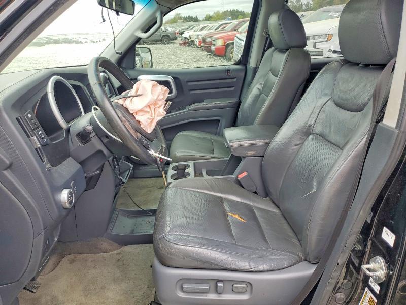 2007 Honda Ridgeline RTL