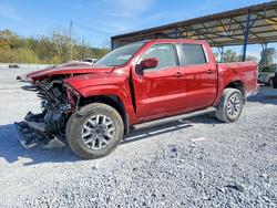 Nissan Vehiculos salvage en venta: 2024 Nissan Frontier SL