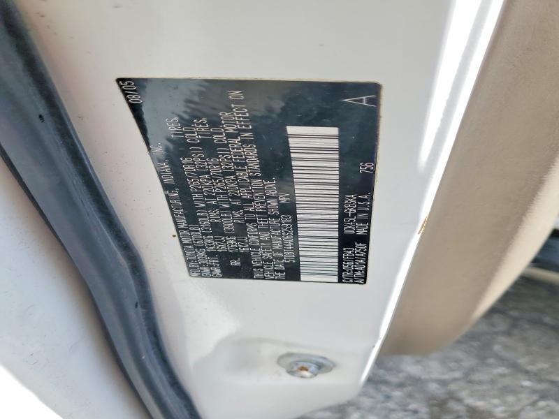 2006 Toyota Sequoia SR5