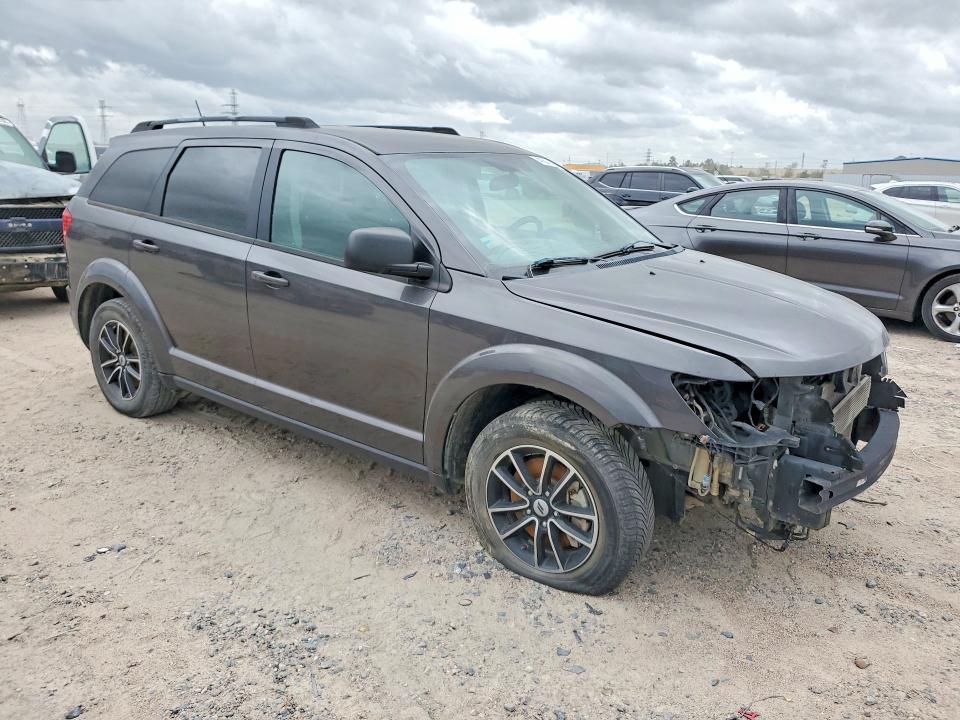 2018 Dodge Journey se