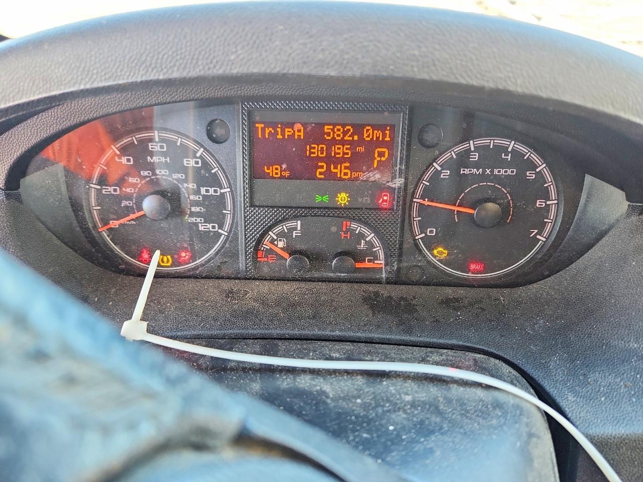 2014 Dodge Ram Promaster 1500 Utility / Service van