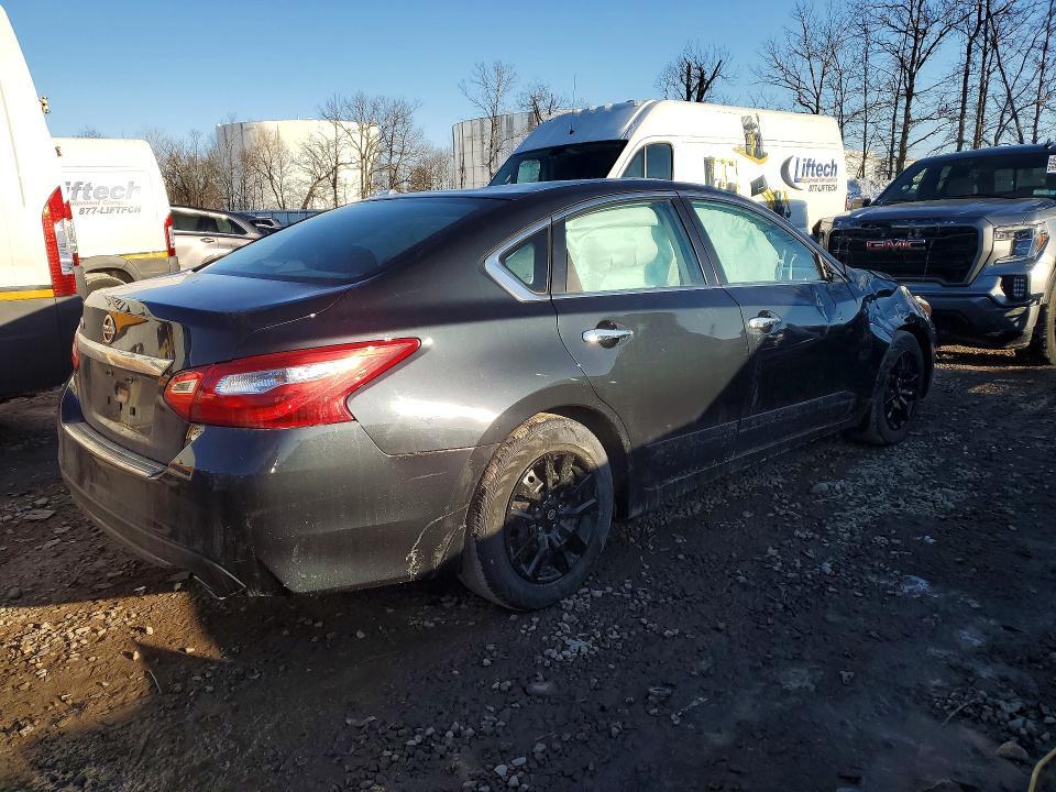 2017 Nissan Altima 2.5 s
