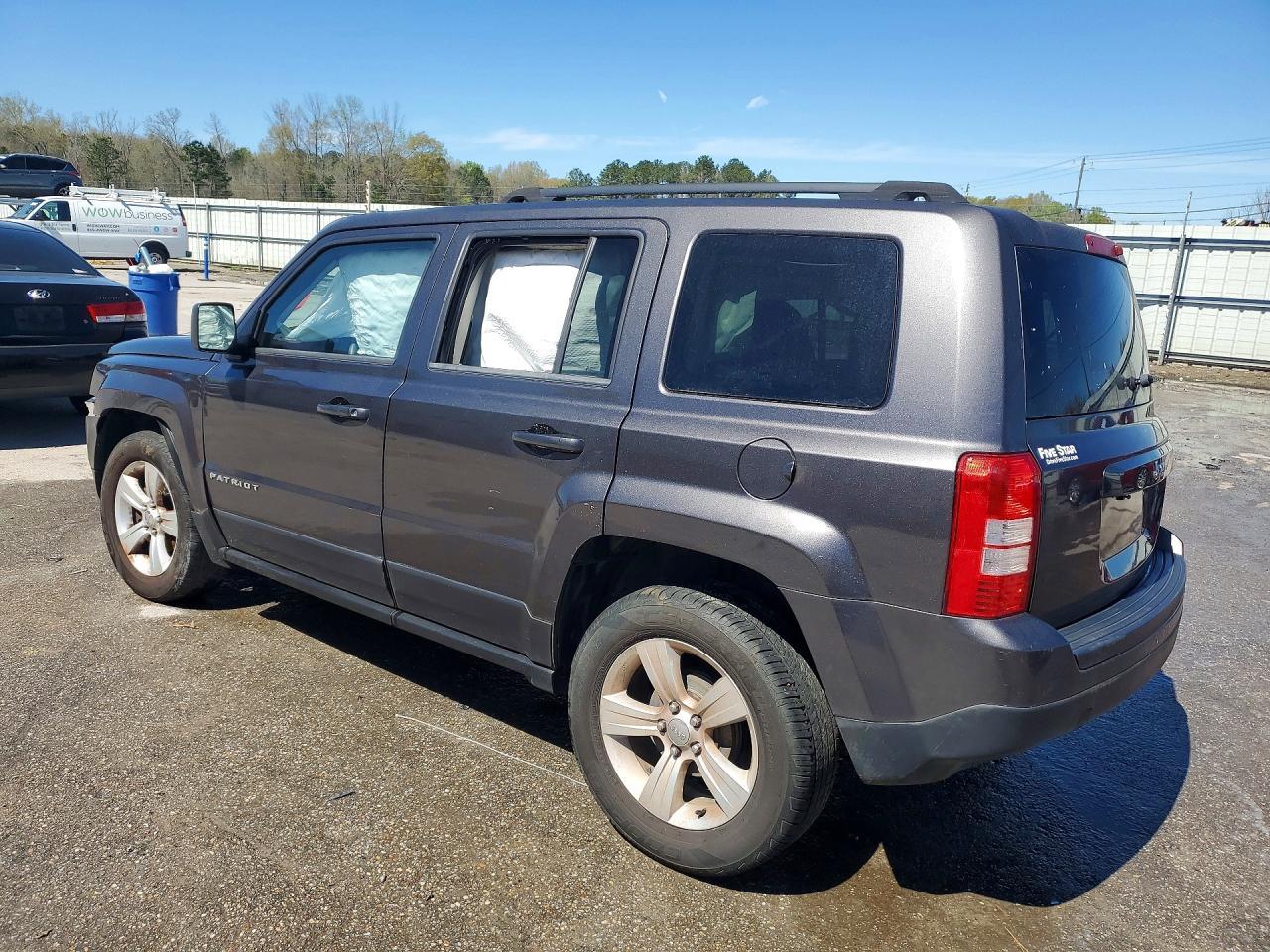 2015 Jeep Patriot Sport