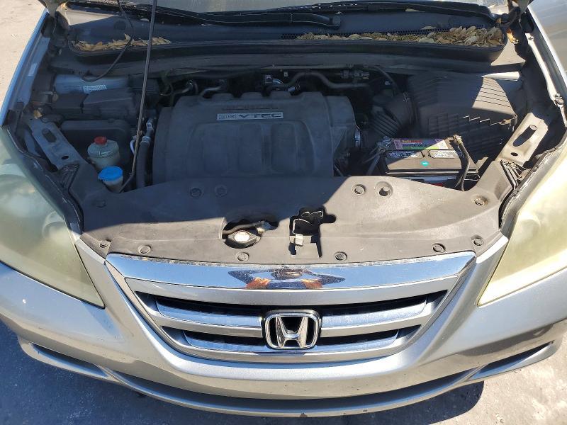2006 Honda Odyssey ex