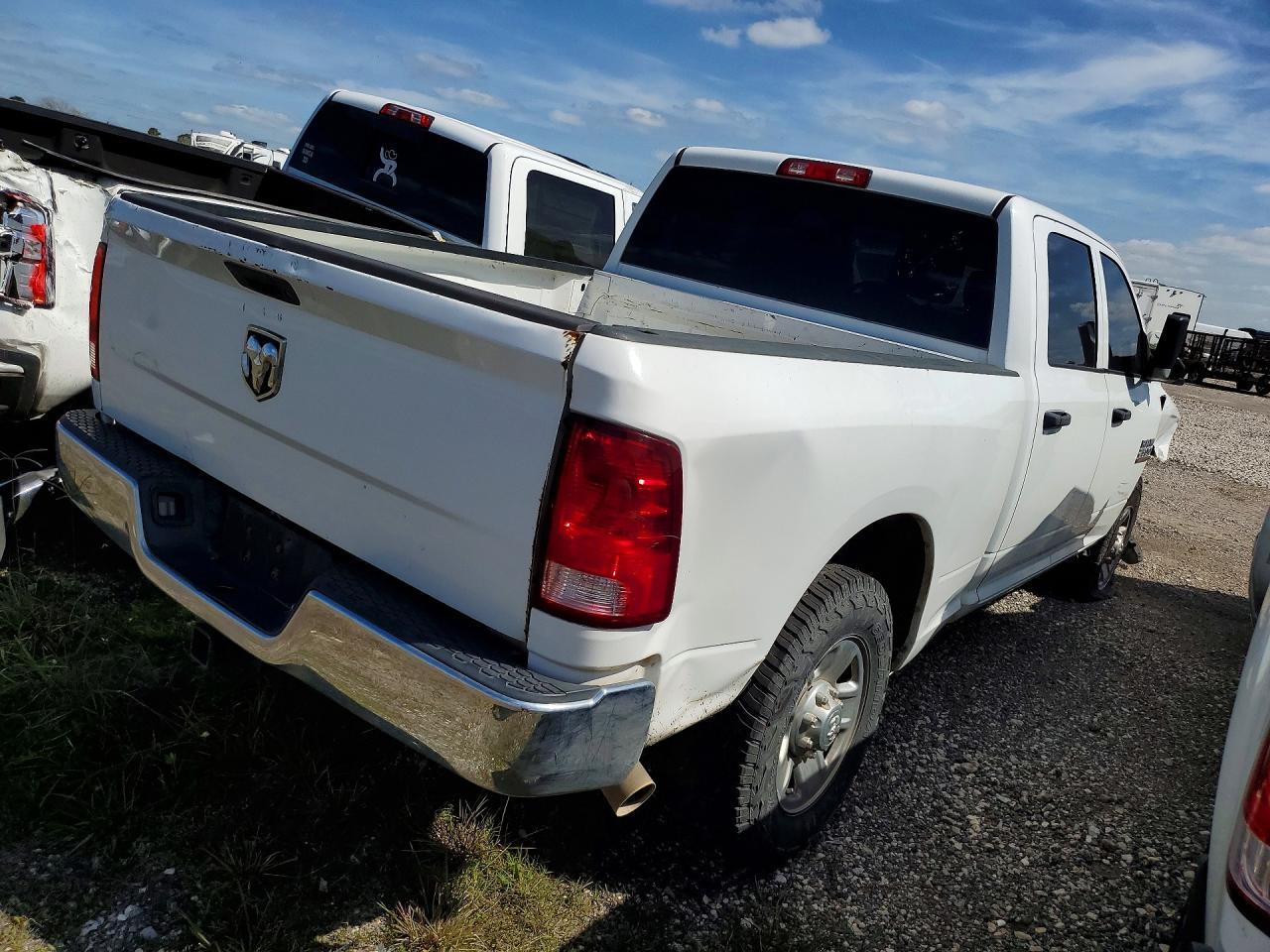 2017 Dodge RAM 2500 ST