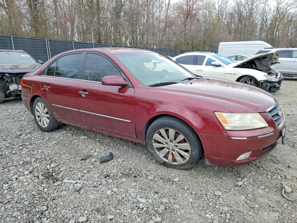 2009 Hyundai Sonata Limited V6