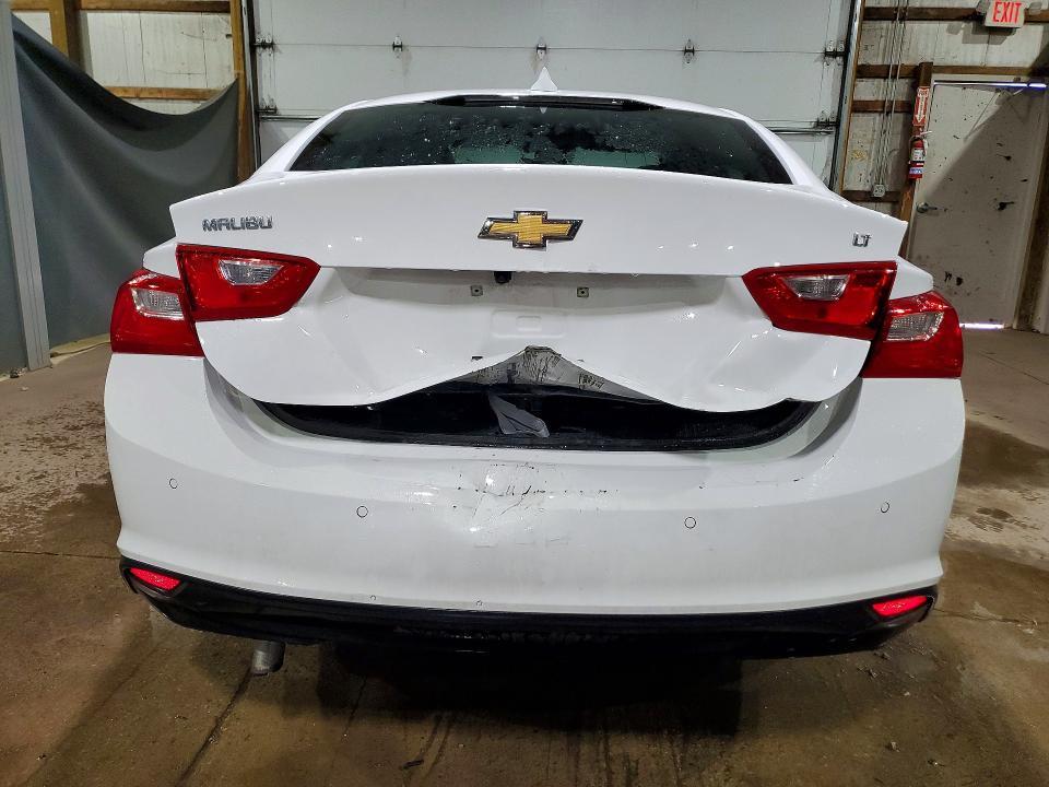 2025 Chevrolet Malibu lt
