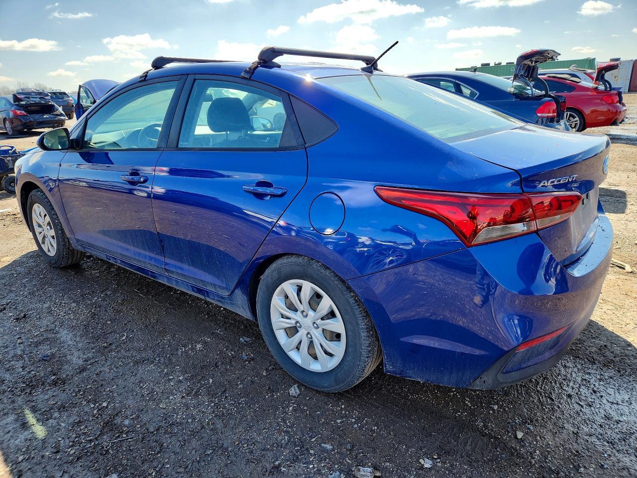 2022 Hyundai Accent se
