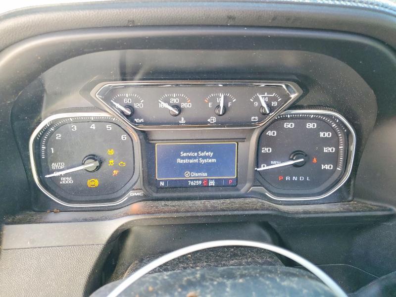 2020 GMC Sierra K1500 SLT