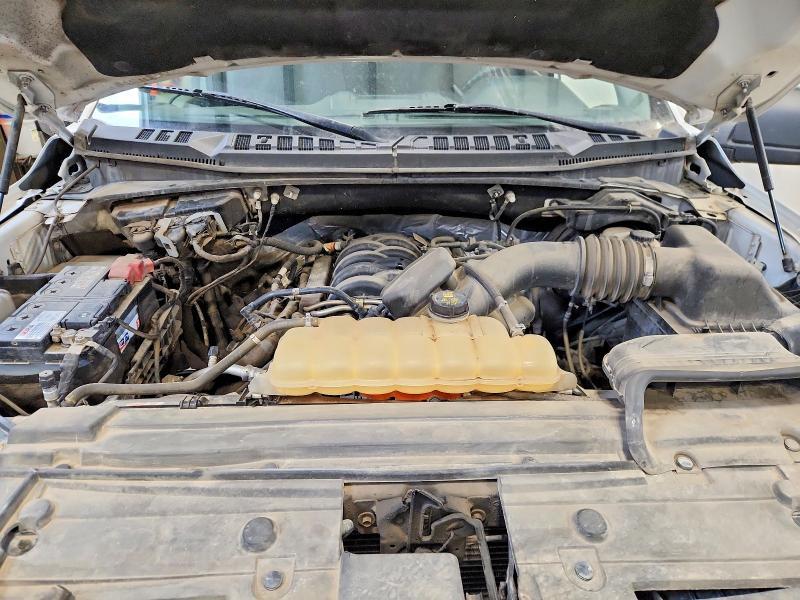 2018 Ford F150 Super Cab