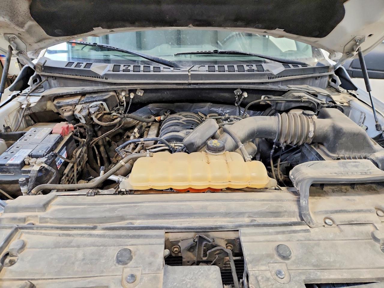 2018 Ford F150 Super Cab