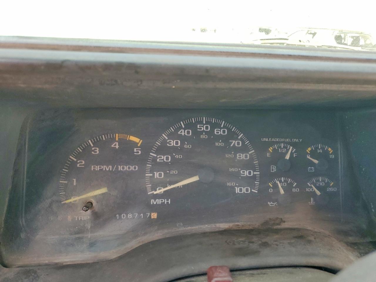 1995 Chevrolet GMT-400 C3500-HD