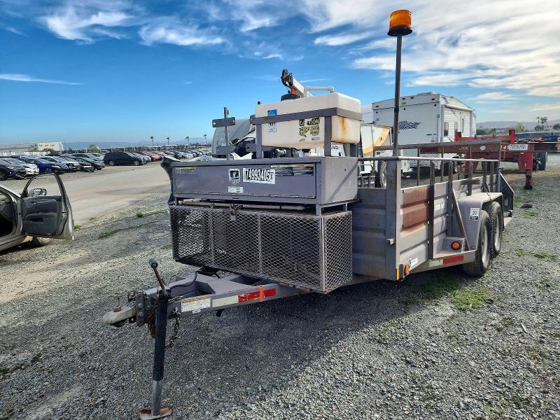 2017 Mhuc 2017 Marksman Manufacturing LSET80X14-70 Utility T