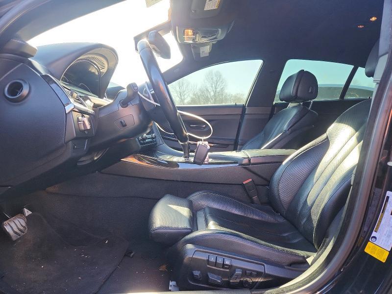 2016 BMW 640 i Gran Coupe