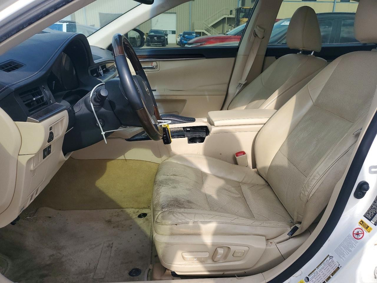 2015 Lexus Es 350 Base