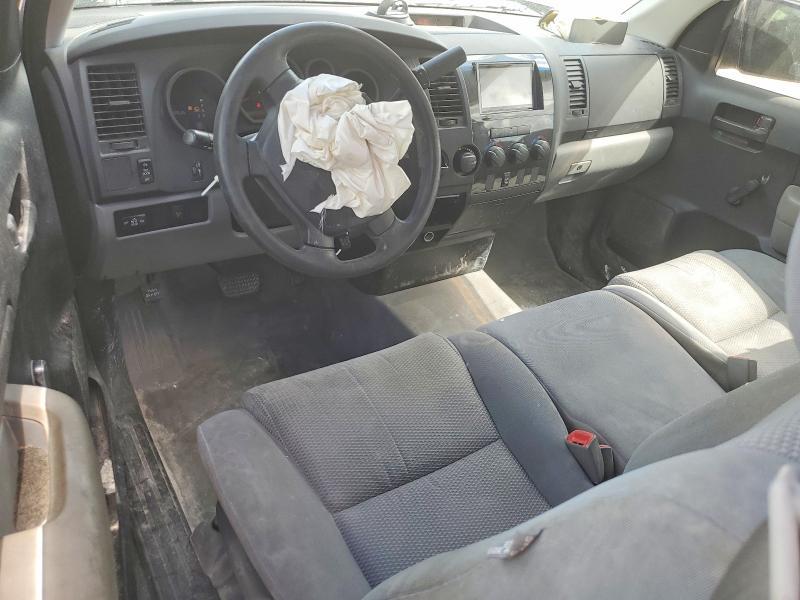 2007 Toyota Tundra Base
