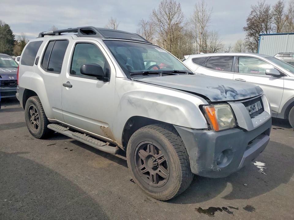 2005 Nissan Xterra s