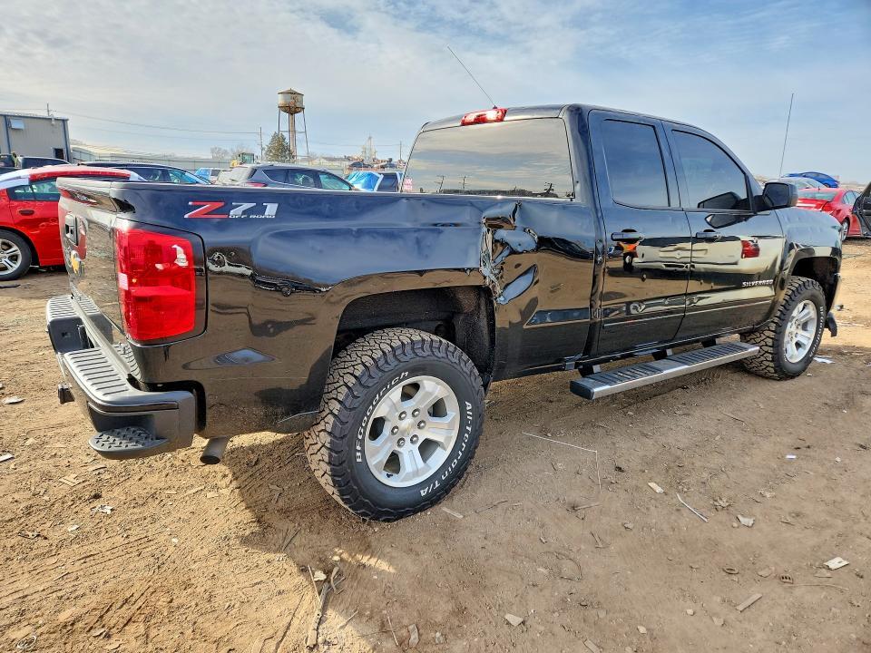 2019 Chevrolet Silverado LD K1500 LT