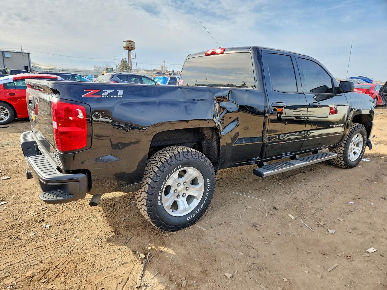 2019 Chevrolet Silverado LD K1500 LT