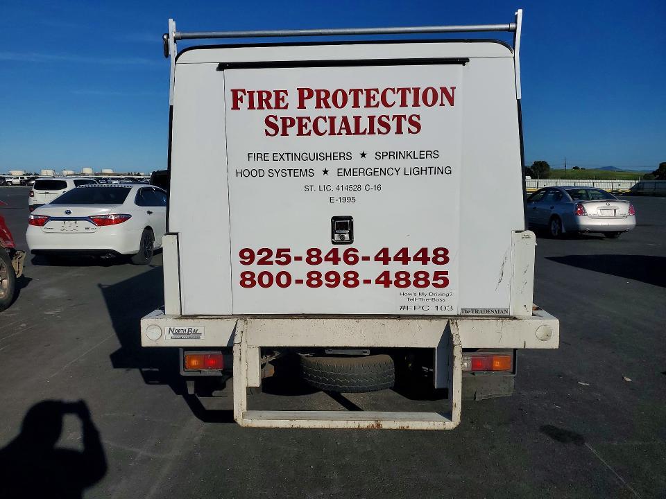 1988 Toyota Pickup Utility / Service Truck